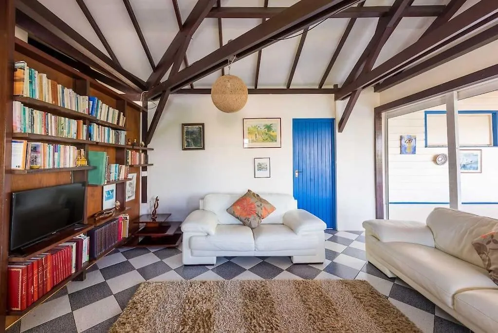 Вилла Cottage Chaleureux En Pleine Campagne Avec Parking Ла-Трините